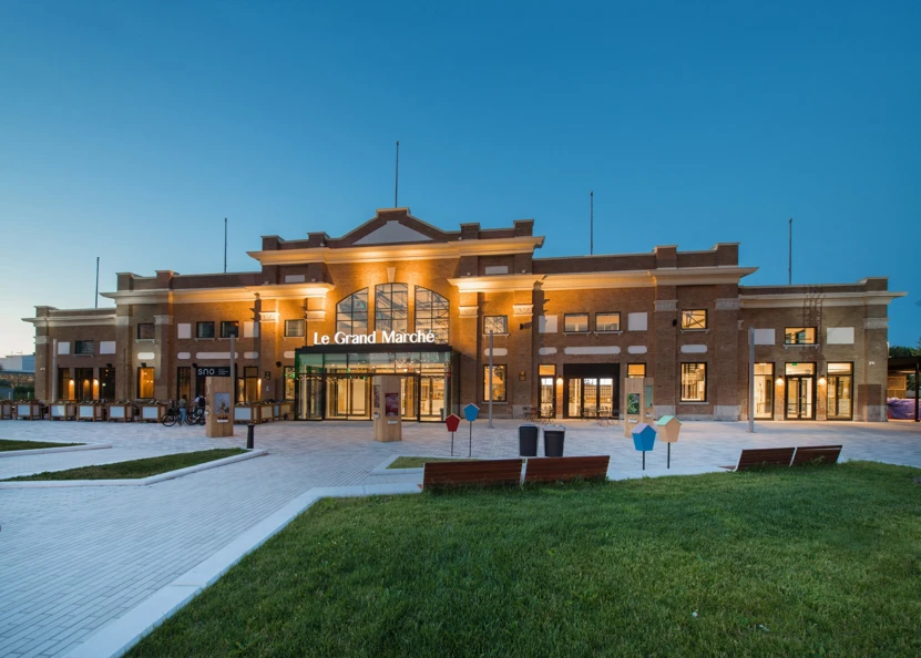 Grand Marché de Québec